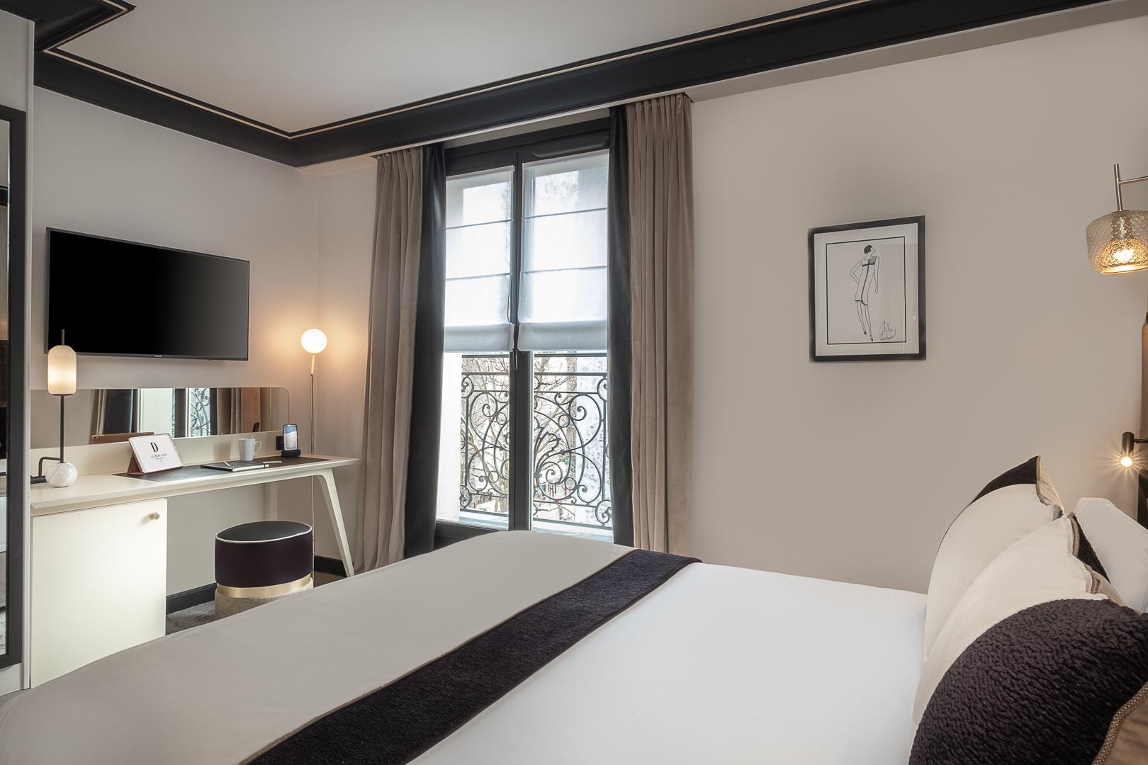 Hotel Le Derby Alma By Inwood Hotels Paris Ngoại thất bức ảnh