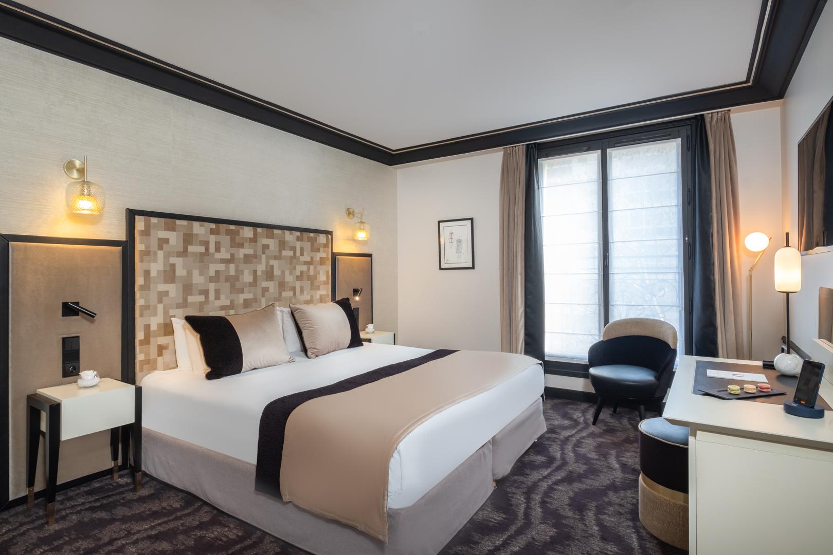 Hotel Le Derby Alma By Inwood Hotels Paris Ngoại thất bức ảnh
