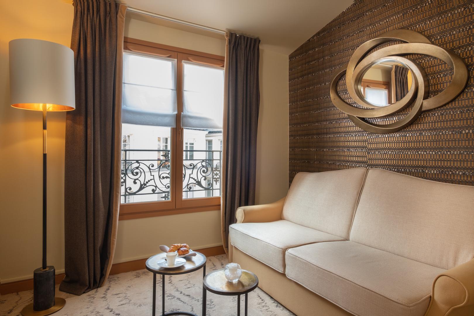 Hotel Le Derby Alma By Inwood Hotels Paris Ngoại thất bức ảnh