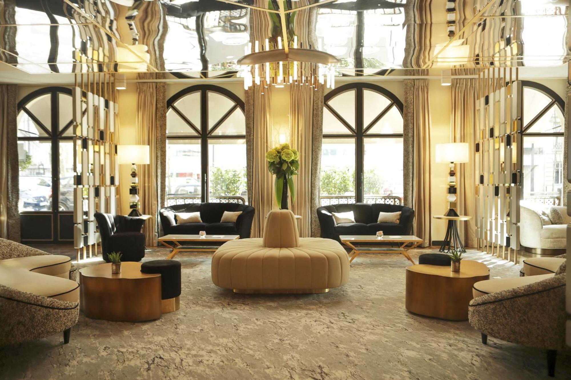 Hotel Le Derby Alma By Inwood Hotels Paris Ngoại thất bức ảnh
