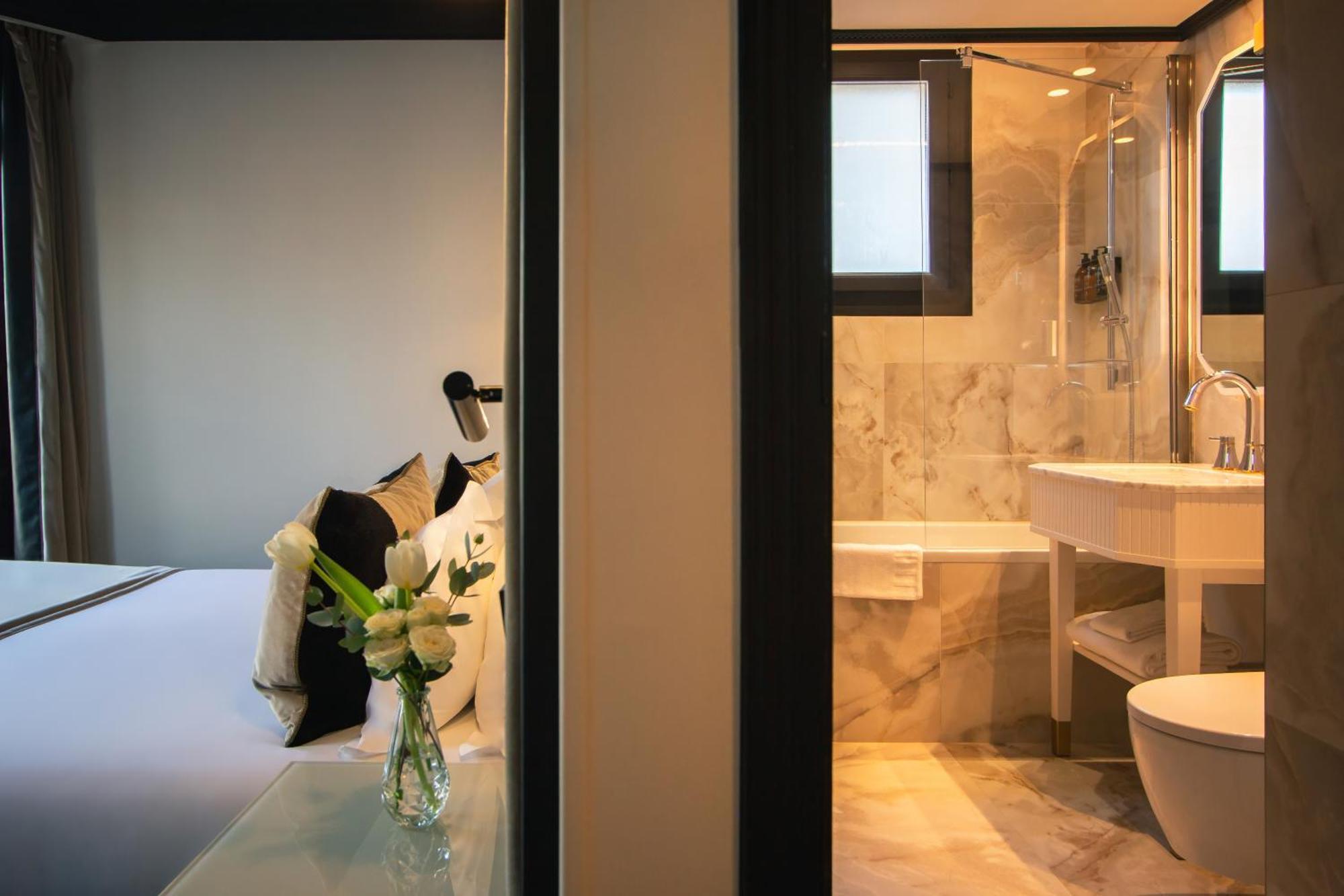 Hotel Le Derby Alma By Inwood Hotels Paris Ngoại thất bức ảnh