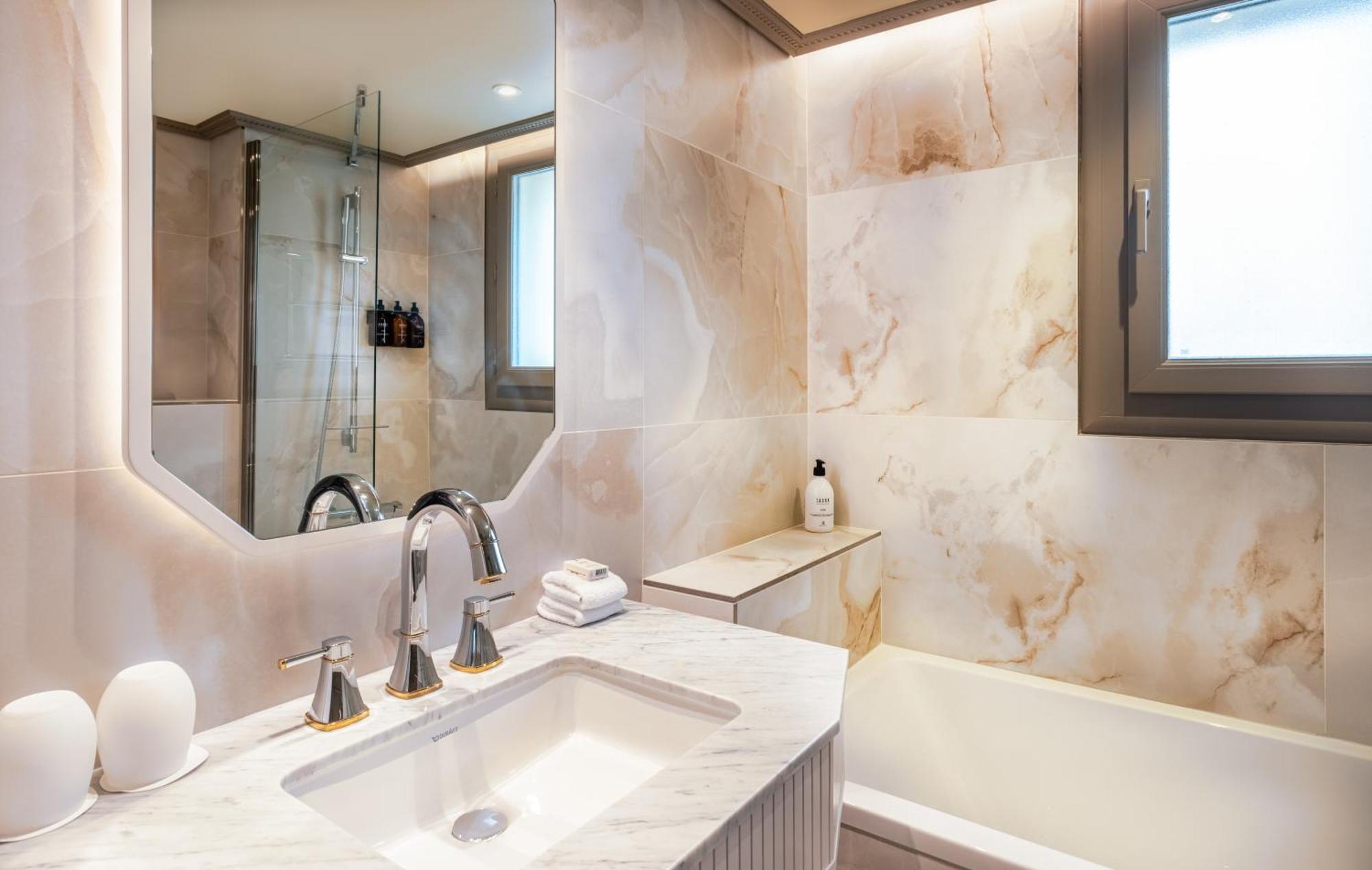 Hotel Le Derby Alma By Inwood Hotels Paris Ngoại thất bức ảnh