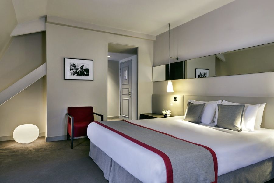 Hotel Le Derby Alma By Inwood Hotels Paris Ngoại thất bức ảnh