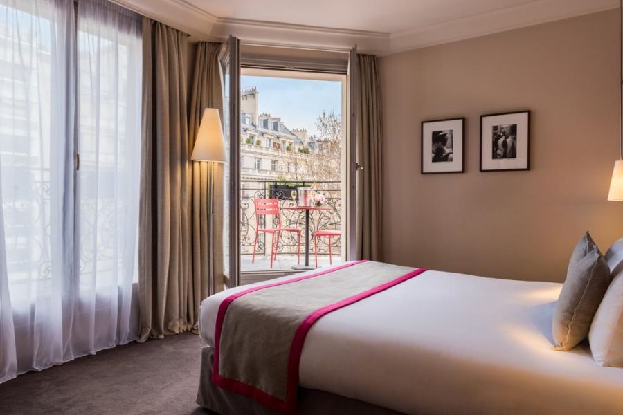 Hotel Le Derby Alma By Inwood Hotels Paris Ngoại thất bức ảnh